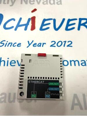 ABB FECA-01 Moduł łączności Akcesorium do automatyki przemysłowej