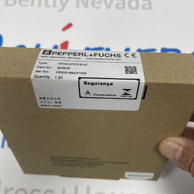 Wzmacniacz sygnału Pepperl+Fuchs KFD2-STC5-EX2 o wysokiej niezawodności