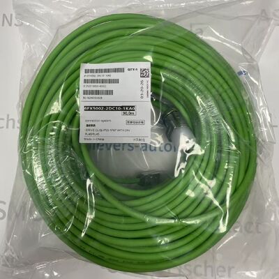 6FX5002-2DC10-1KA0 wysokiej niezawodności wstępnie montowany kabel sygnałowy