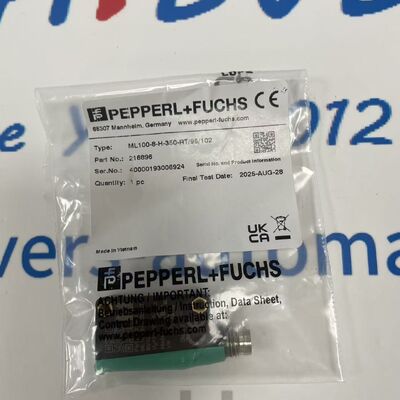 Czujnik fotoelektryczny  ML100-8-H-350-RT/95/102 o wysokiej wydajności