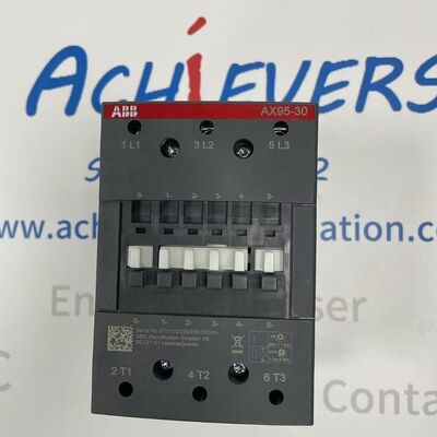 ABB AX95-30 high-performance across-the-line contactor