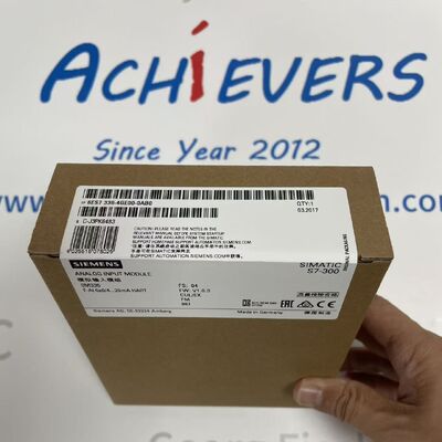 Moduł wejściowy analogowy Safety ProTech 6ES7 336-4GE00-0AB0