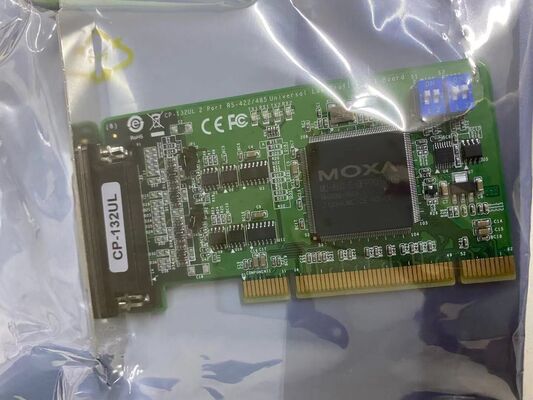 Uniwersalna karta szeregowa PCI MOXA CP-132UL