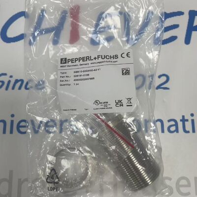 Pepperl+Fuchs NBB10-30GM50-A2-V1 Inductive Proximity Sensor