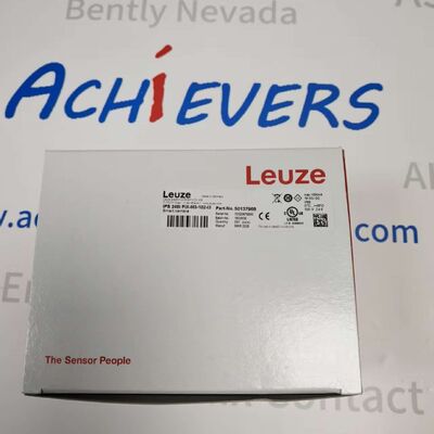 Leuze IPS 248i FIX-M3-102-I3 Bardzo precyzyjny czujnik pozycjonowania Smart Vision
