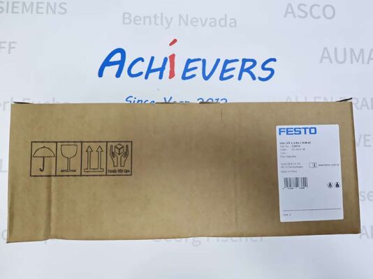Modułowy regulator filtrów Festo MS6-LFR-12-D6-C-R-M-AS