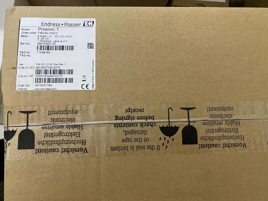 E+H FMU30-1020/0 Prosonic FMU30 Kompaktny nadajnik poziomu ultradźwięków