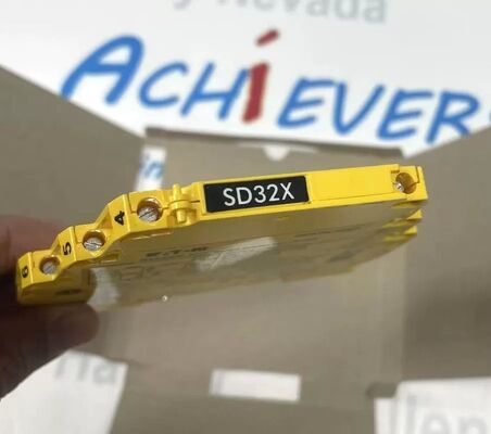 MTL SD32X DIN Urządzenie do ochrony przed przewyższeniami na szynach