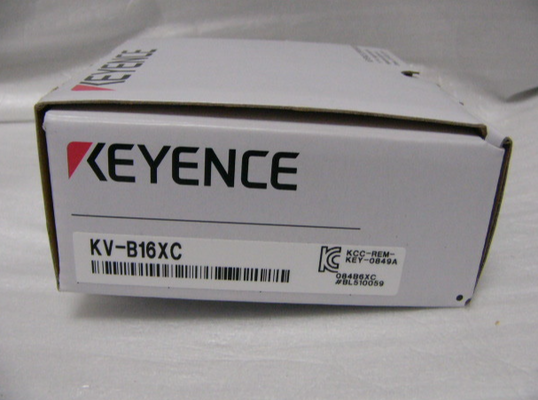 KEYENCE  KV-B16XC 16-Point DC Input Expansion Module