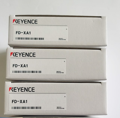 Keyence FD-XA1 DIN-Rail Flow Sensor