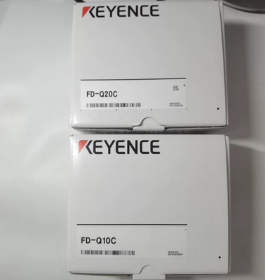 Keyence FD-Q20C Ultrasonic Clamp-On Fluid Flow Sensor