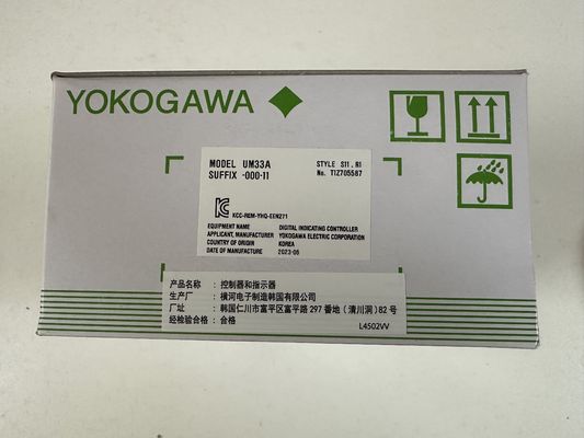 UM33A YOKOGAWA Cyfrowy wskaźnik