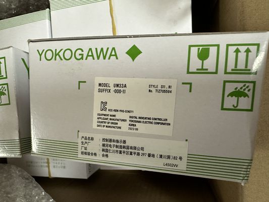 UM33A YOKOGAWA Cyfrowy wskaźnik