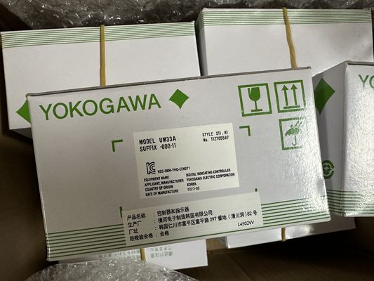 UM33A YOKOGAWA Cyfrowy wskaźnik