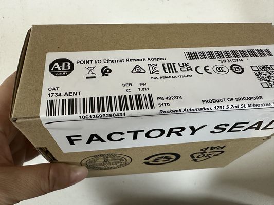 1734-AENT ALLEN BRADLEY PLC Produkty