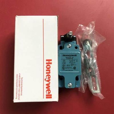 Honeywell GLAA20A2B Snap Action Limit Switch Side Rotary 10A 600 VAC 250 VDC Zynk serii GLA