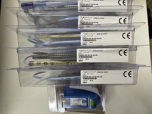 330105-02-12-10-02-00 Bently Nevada Proximity Probe 1,0 metra (3,3 stopy)