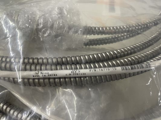 16710-15 Bently Nevada Interconnect Cable With Armor -15 - 15 stóp