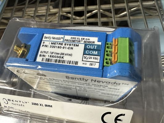 Sensor zbliżeniowy Bendly Nevada 3300 XL