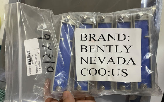 Bently Nevada 131151-01 PLC Moduł PLC