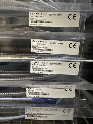 330130-040-00-00 Bently Nevada 3300 X Kabel przedłużający 4,0 metra (13,1 stopy)