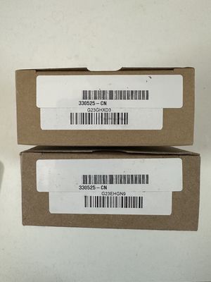 330525-CN Bently Nevada Velomitor XA Piezo Sensor Prędkości 3,94 mV/mm/s (100 mV/in/s) ±5%