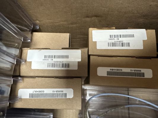 330525-CN Bently Nevada Velomitor XA Piezo Sensor Prędkości 3,94 mV/mm/s (100 mV/in/s) ±5%