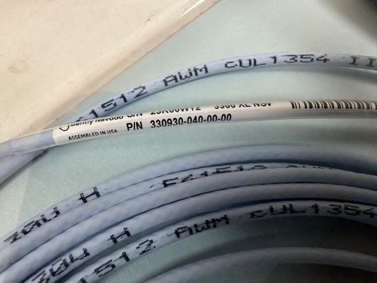 330930-040-00-00 3300 XL Bently Nevada Extension Cable