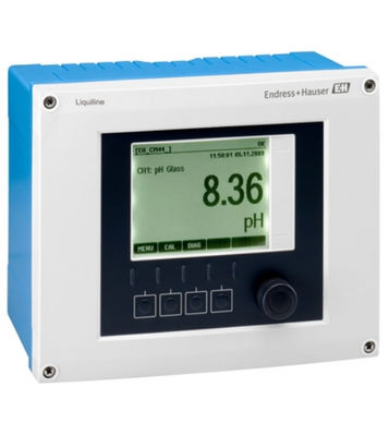 CM442-3PQ7/0 Endress+Hauser CM442-AAM1A2F010A+AK 1-/2 kanał nadajnik Liquiline CM442 100...230VAC (50/60Hz)