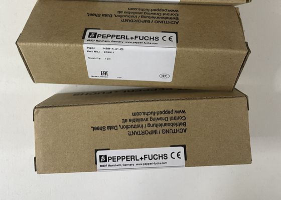 Peppell Fuchs Indukcyjny czujnik NBB15-U1-Z2