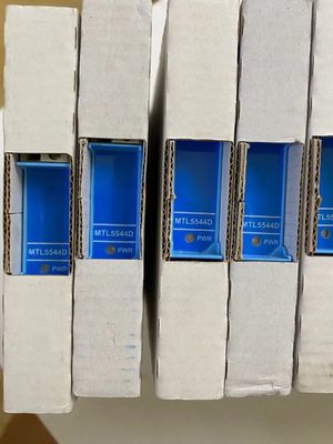 MTL5544D Zasilanie wielokrotnika MTL Instrumenty 4/20ma dla dwóch lub trzech nadajników drutu Dwie wyjścia