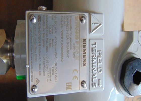 7MF4033-1DA10-2AB6-Z A01+Y01+Y15 SIEMENS Transmitter