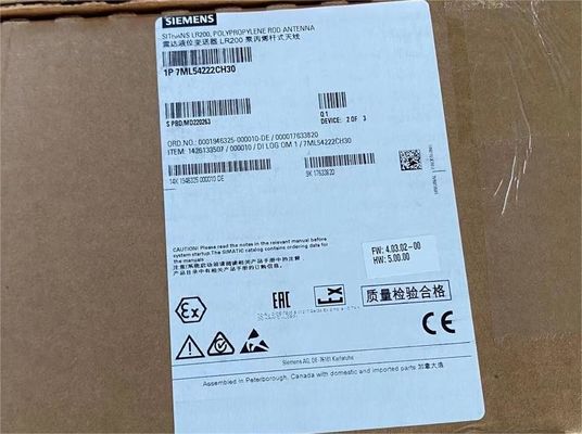 7ML5422-2CH30 Sitrans LR200 SIEMENS Radarowy nadajnik poziomu