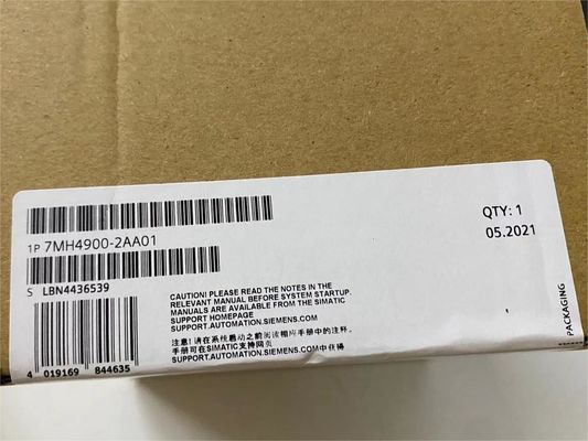 SIEMENS Siwarex FTA 7MH4900-2AA01 Ważenie elektroniczne z możliwością weryfikacji