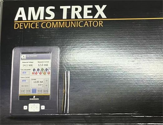 TREXLHPKLWS3S EmersonDevice Communicator Plus moduł łączności, HART, (Li-ion), IS, bezprzewodowy, wsparcie standardowe (3 lata)