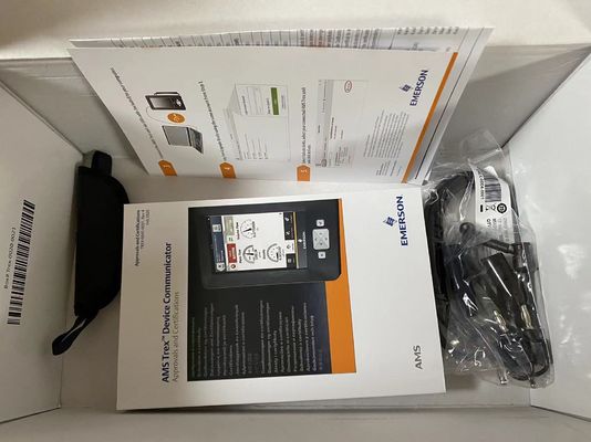 TREXLHPKL9S3S Emerson AMS TrexTM Komunikacja urządzeń