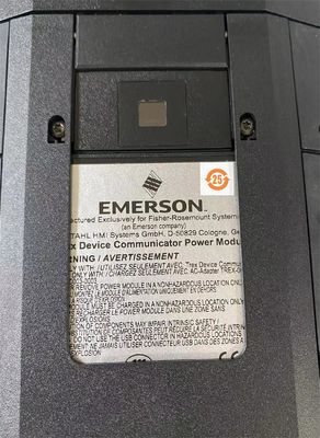 TREXLHPKL9S3S Emerson AMS TrexTM Komunikacja urządzeń