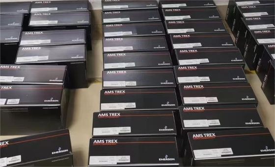 TREXCHPNAWS1S EMERSON TREX Komunikacja urządzenia HART Li-Ion Wireless