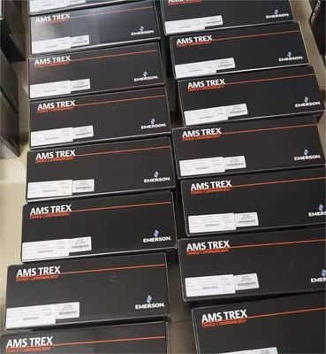 TREXCHPNAWS1S EMERSON TREX Komunikacja urządzenia HART Li-Ion Wireless
