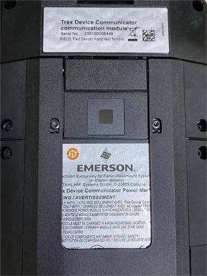TREXCHPKLWS3S EMERSON TREX Komunikacja z urządzeniem HART IS Wireless