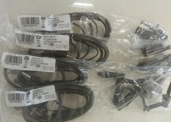 TREX-0004-0001 EMERSON TREX Urządzenie Komunikacyjne Zestaw ołowiu z złączami