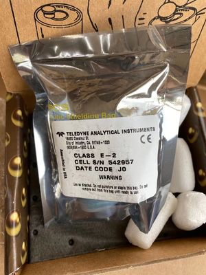 E-2 Micro Fuel Cell Oxygen Sensor dla analizatorów tlenu