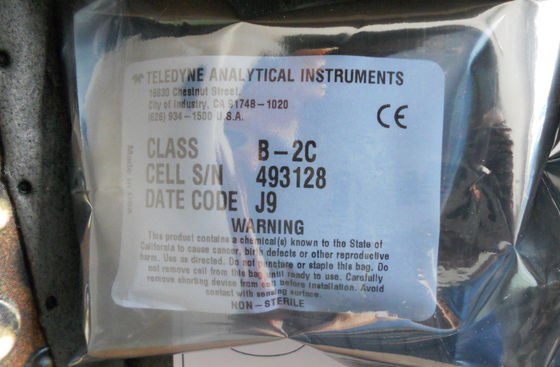 B-2C TELEDYNE paliwowa