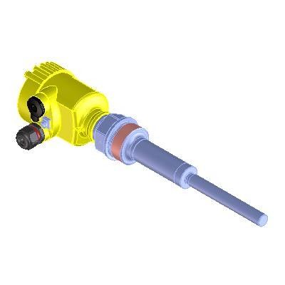 VB61.XXAGDRKMX Miernik poziomu VEGA VEGAVIB 61 Series Vibrating Rod Level Switch