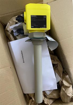 CAP98.XPYDS VEGA Regulacja miernika poziomu Bezpłatna pojemnościowa sonda prętowa do wykrywania poziomu