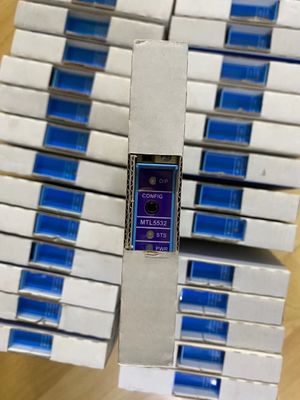 MTL5532 Izolator pulsowy MTL Instrumentacja 4/20mA Prąd wyjściowy