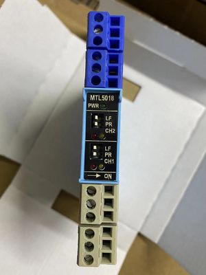 MTL5018 MTL Instrumenty Detektor bliskości Interfejs Liczba kanałów 2