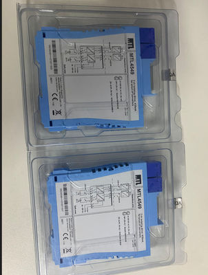 MTL4549 Izolowanie sterownika MTL Instruments Dwa kanały dla pozycjonatorów zaworów HART® 4 ′ 20 mA