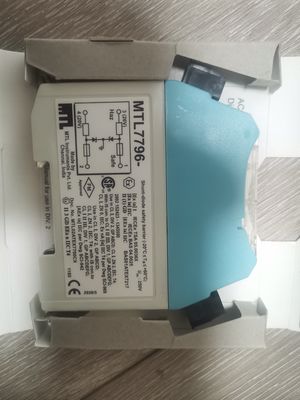 MTL7796- MTL Instruments Intrinsically Safe Zener Barriers Safety Isolator