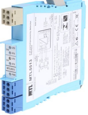 MTL5513 MTL Instrumenty Przełącznik Detektor bliskości Interfejs Bariera bezpieczeństwa Maksymalnie 10,5 V